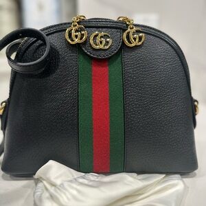 Gucci Ophidia Shoulder Crossbody Bag